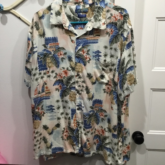 Mens shirt - Picture 1 of 3